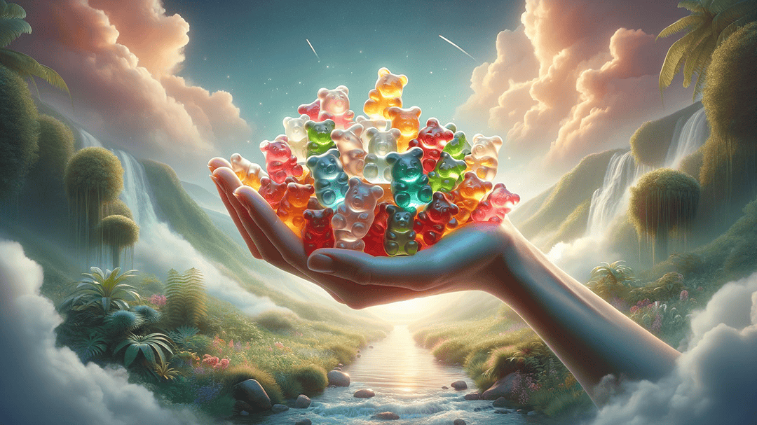 CBD Gummies for Anxiety
