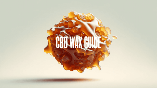 CBD Wax Guide UK 2024