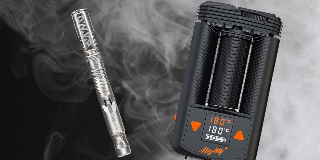 Dynavap vs Mighty: How Do These Two Vaperizors Compare? HempElf.com Dynavap vs Mighty: How Do These Two Vaperizors Compare? HempElf.com