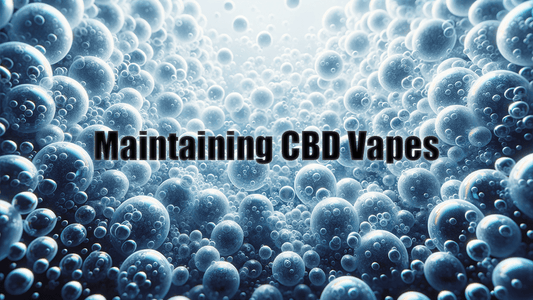 Expert Advice on Maintaining Your CBD Vape Device in the UK