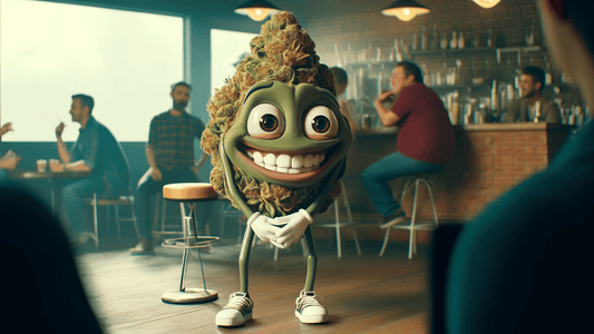 How To Pretend You're Not High