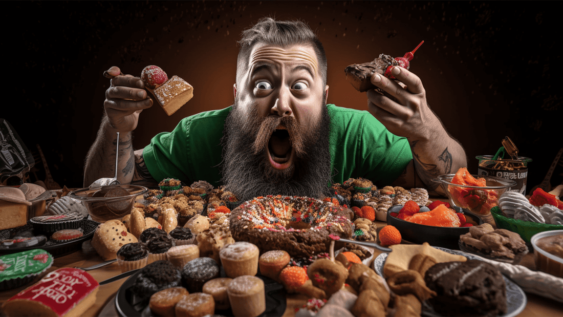 Stop CBD Munchies
