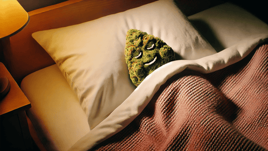 Weed Strains That Don't Give You Bad Dreams