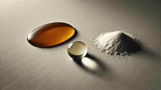 What are the different types of CBD?