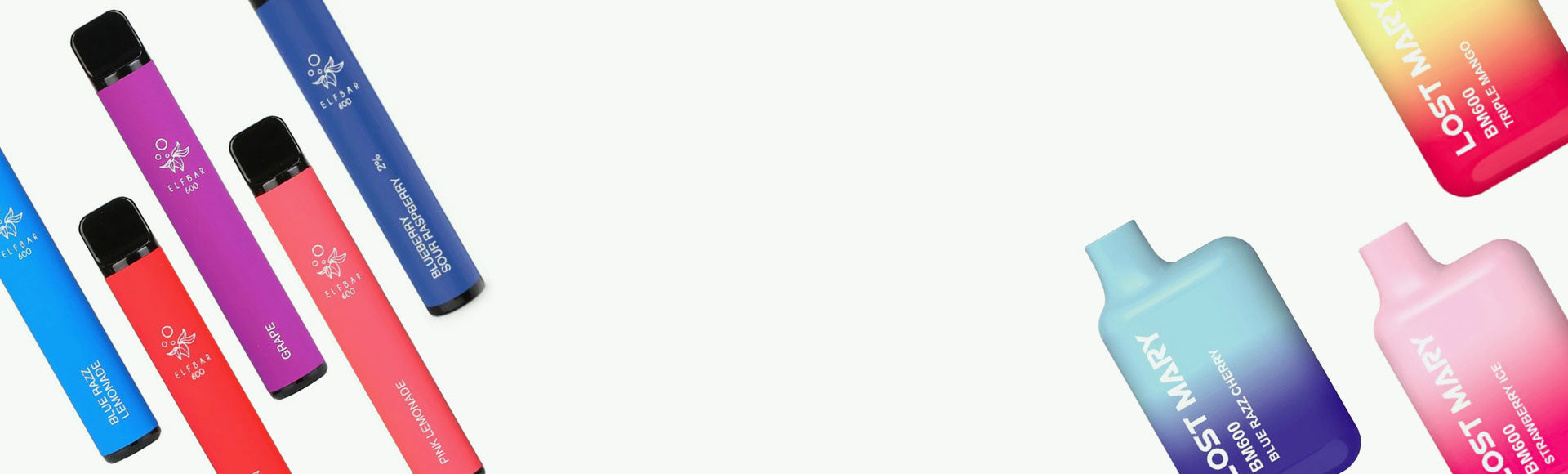 e-cig vape pens