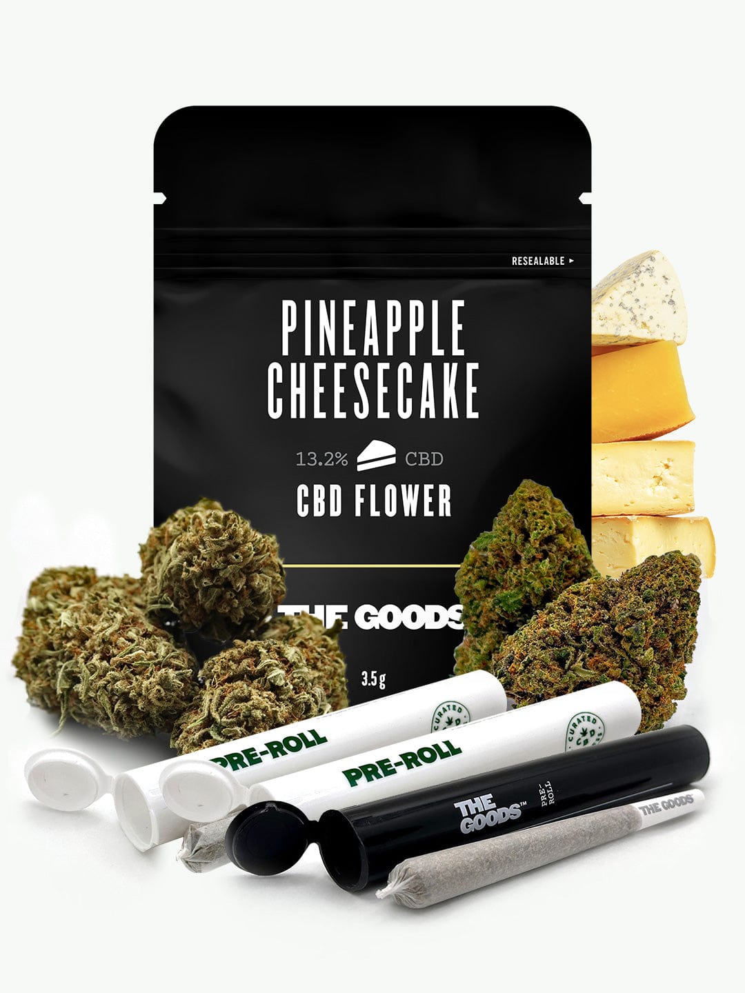 The Big Cheese Bundle