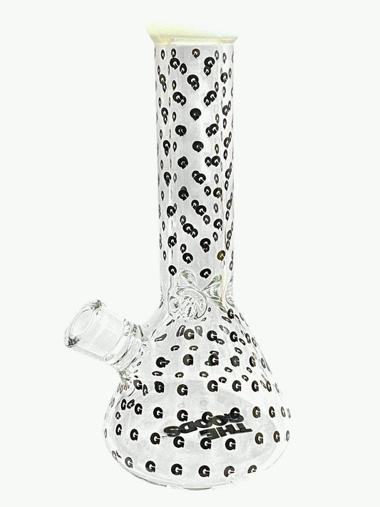 The Goods Signature Swirl Glass 32 cm Bong