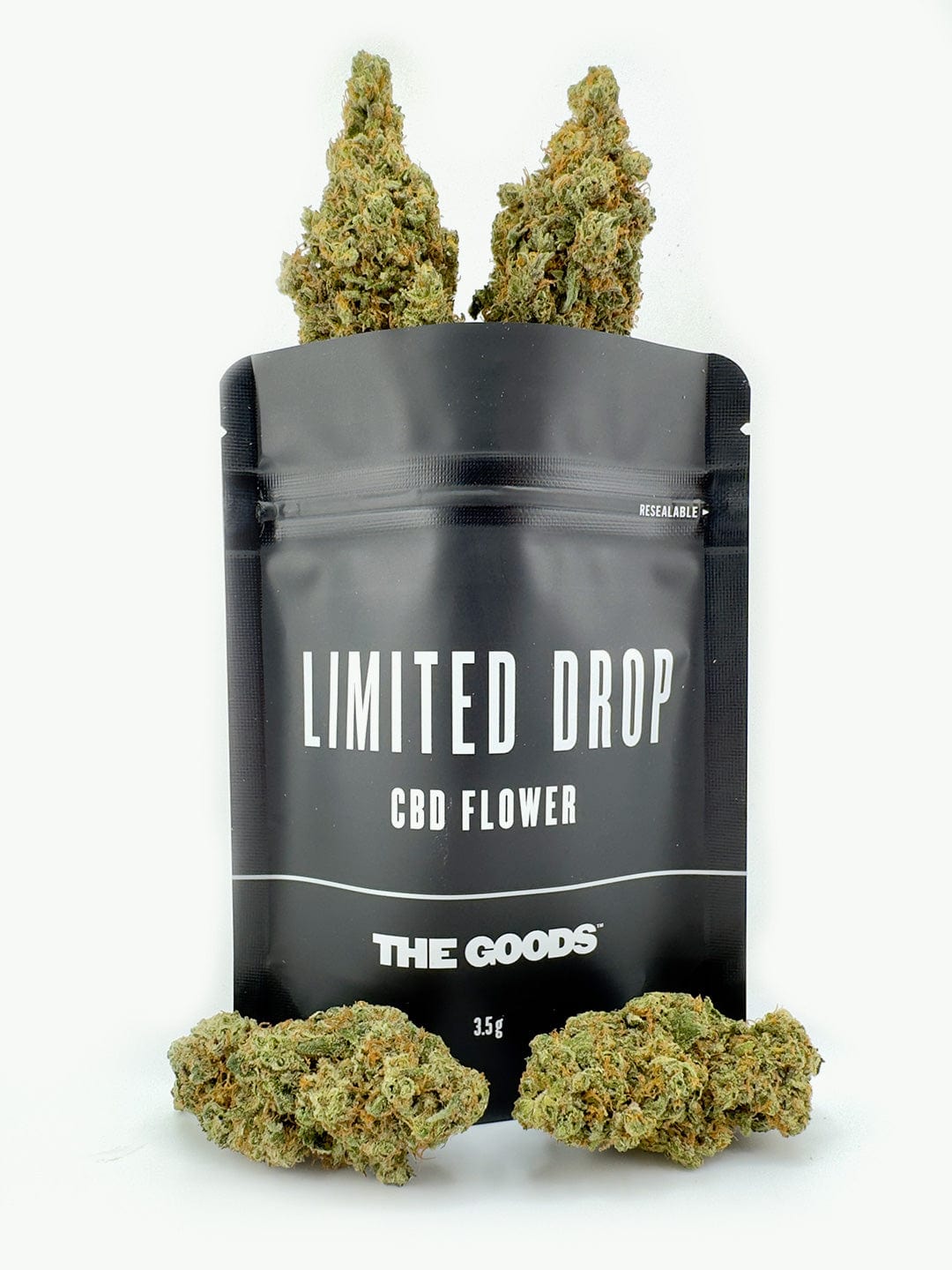 forbidden fruit hemp flowers bag