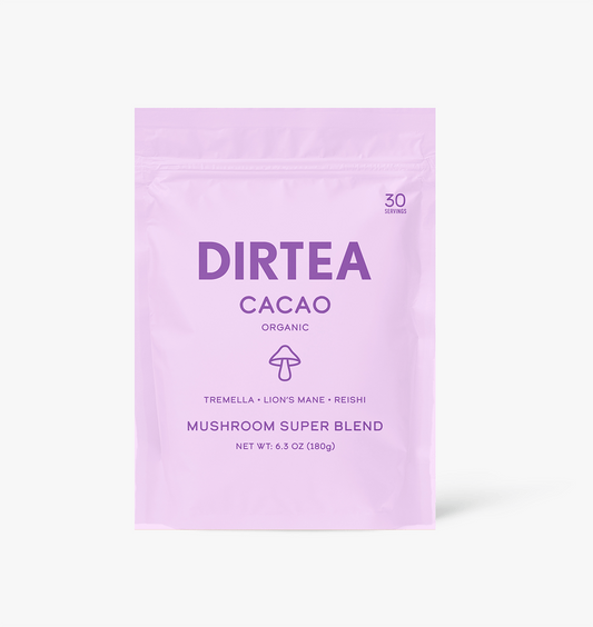dirtea cacao