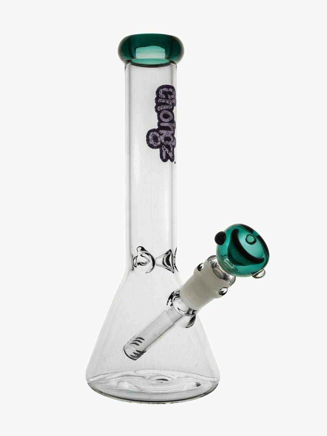 Chongz Little Dickie Bong Purple