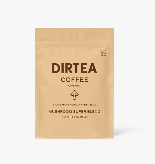 dirtea coffee