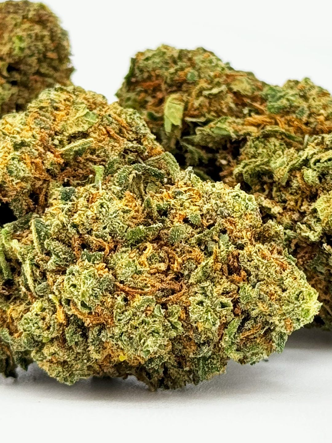 "Diesel" Hemp Flowers (8-13% CBD)