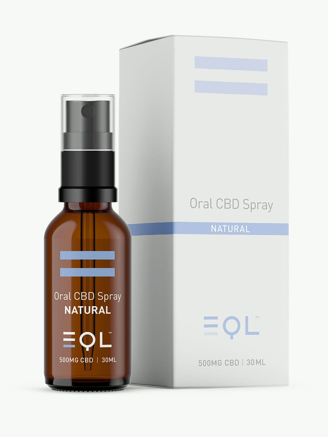 eql cbd spray natural