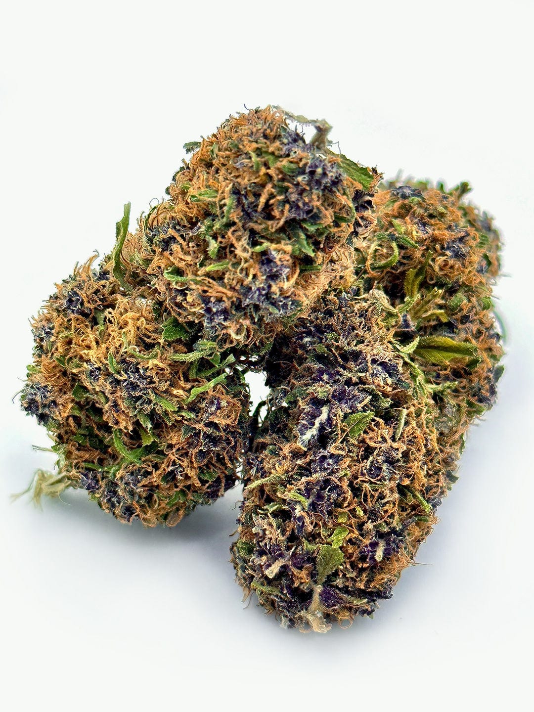 "Grape Ape" Hemp Flowers (8-13% CBD)
