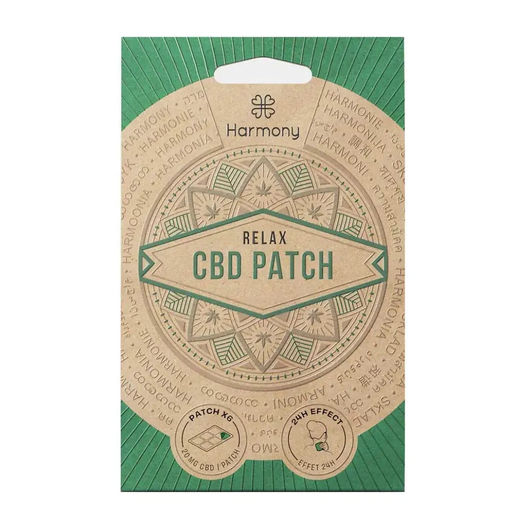 Harmony CBD Patch