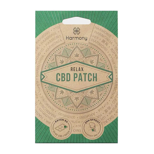 Harmony CBD Patch