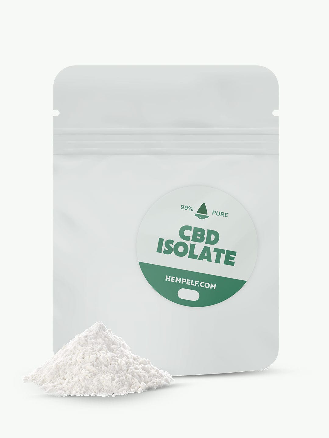 99% CBD Isolate