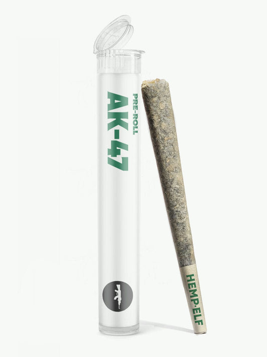 AK-47 CBD Flower Pre-Roll UK