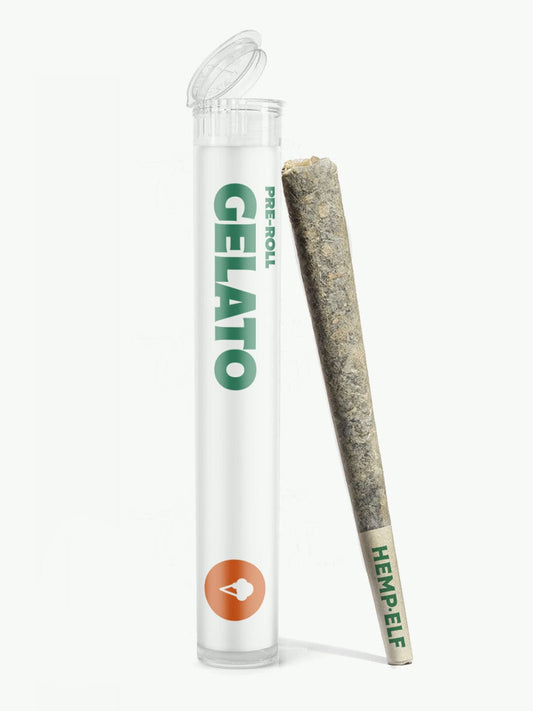 Gelato CBD Flower Pre-Roll UK