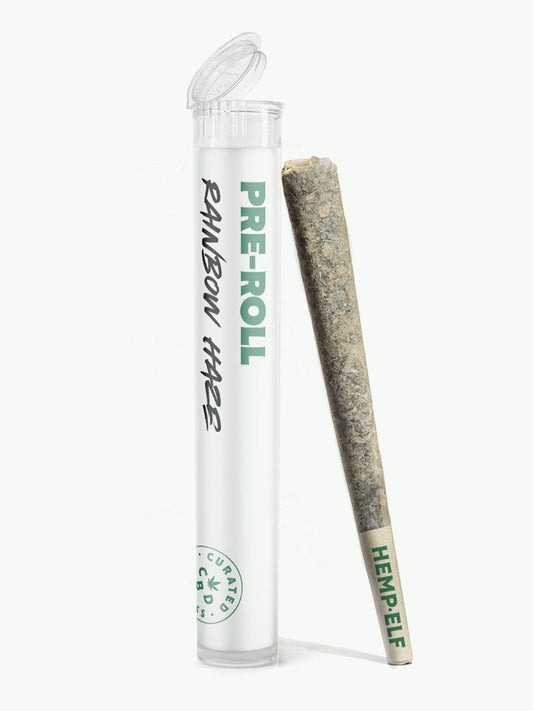 Rainbow Haze CBD Flower Pre-Roll UK