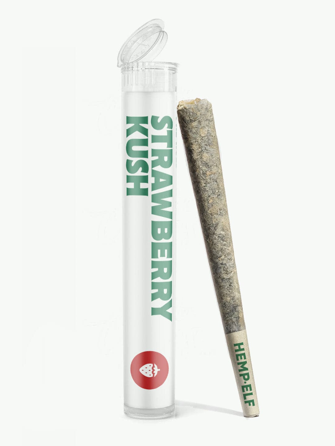 Strawberry Kush CBD Flower Pre-Roll UK
