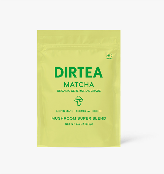 dirtea matcha