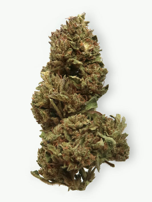 "Strawberry Kush" Hemp Flowers (8-13% CBD)