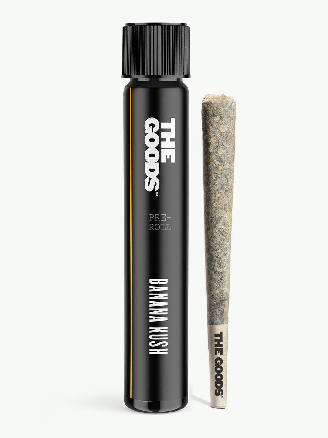 Banana Kush CBD Herbal Mix Pre-roll UK - HempElf.com Banana Kush CBD Herbal Mix Pre-roll UK - HempElf.com