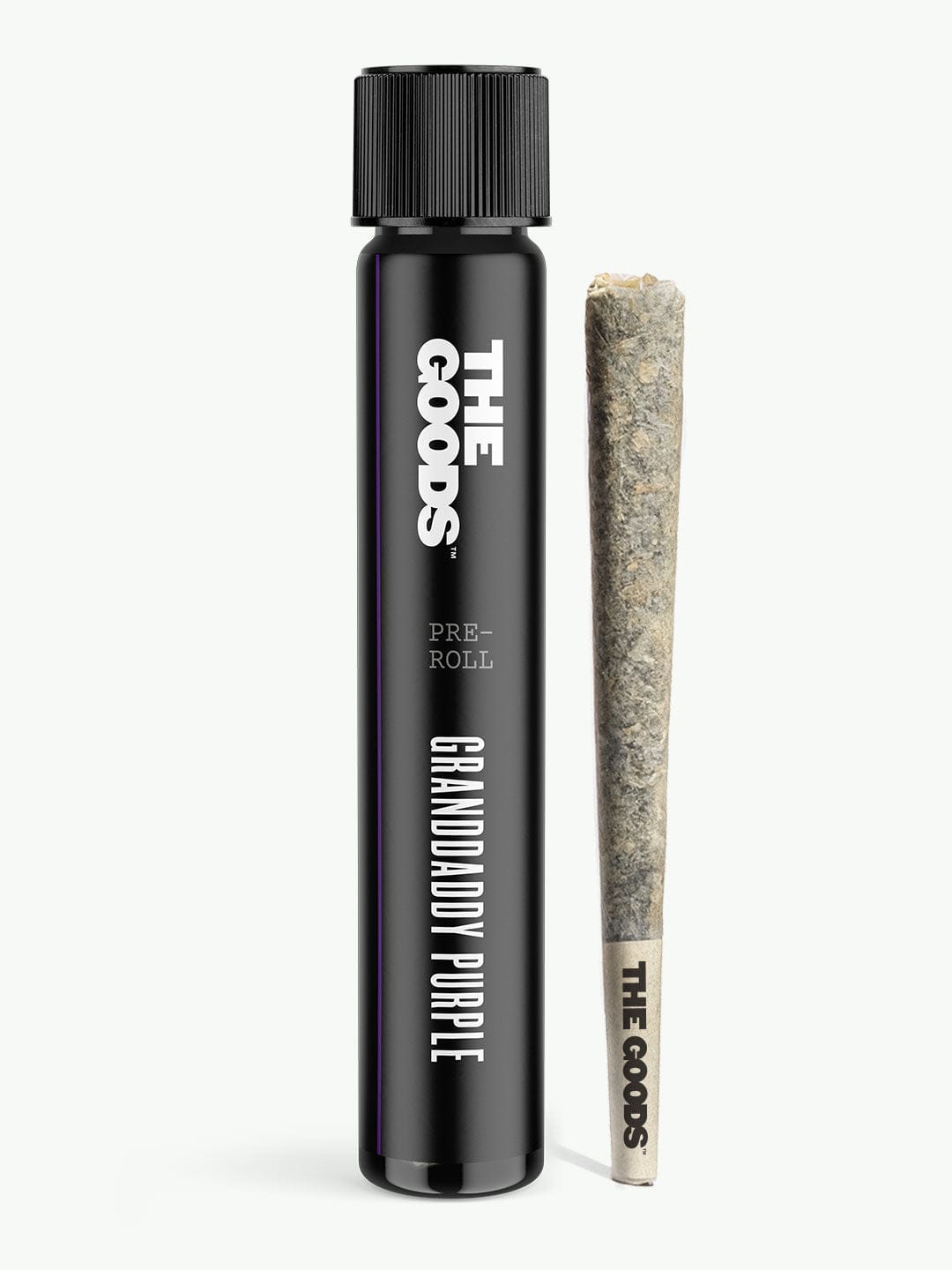 Granddaddy Purple CBD Herbal Mix Pre-Roll UK
