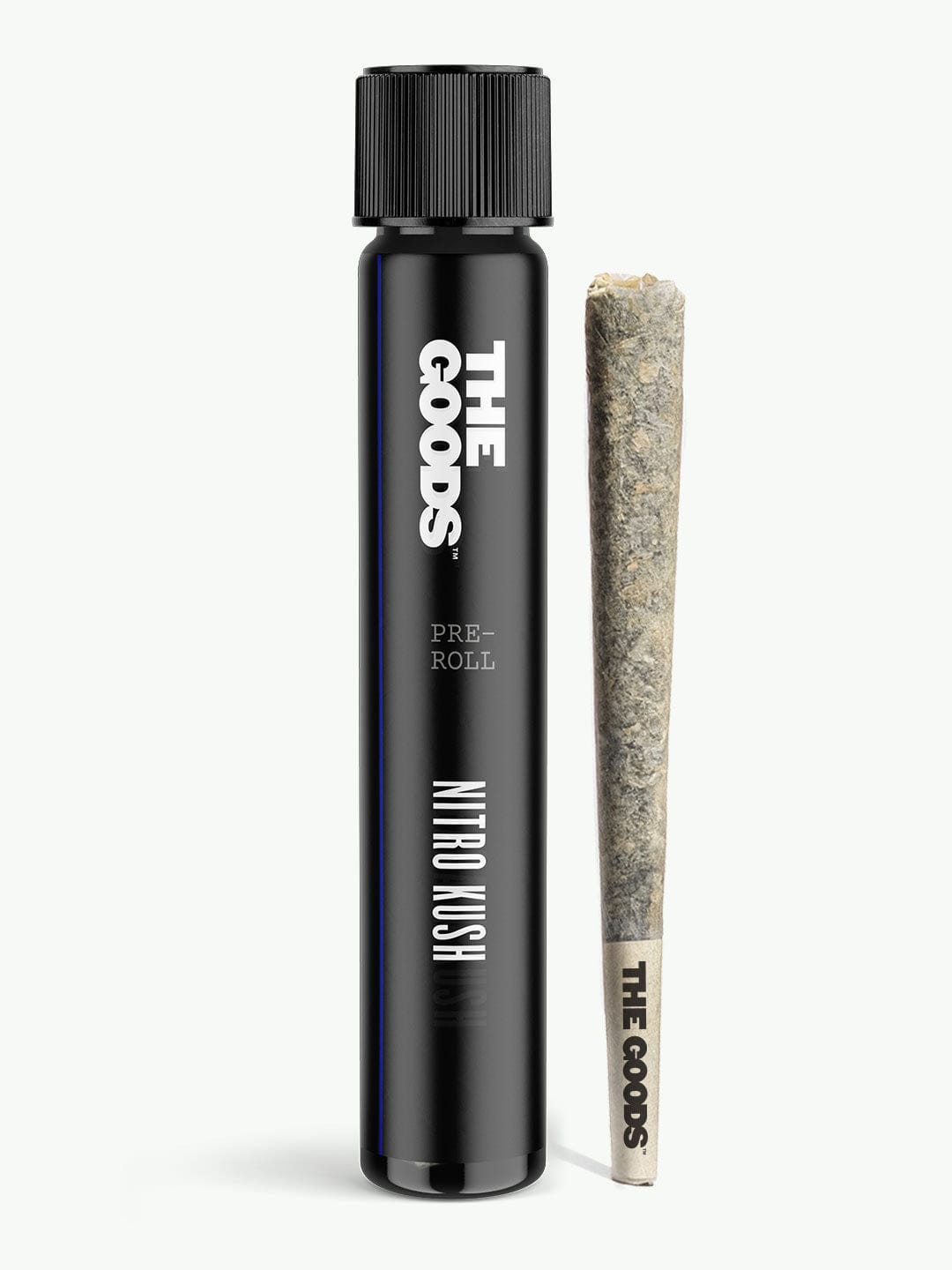 Nitro Kush CBD Herbal Mix Pre-Roll UK