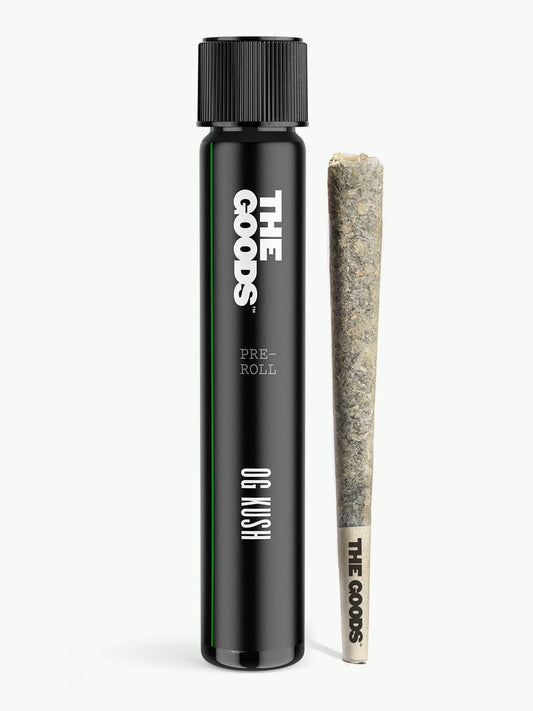 OG Kush CBD Herbal Mix Pre-Roll UK