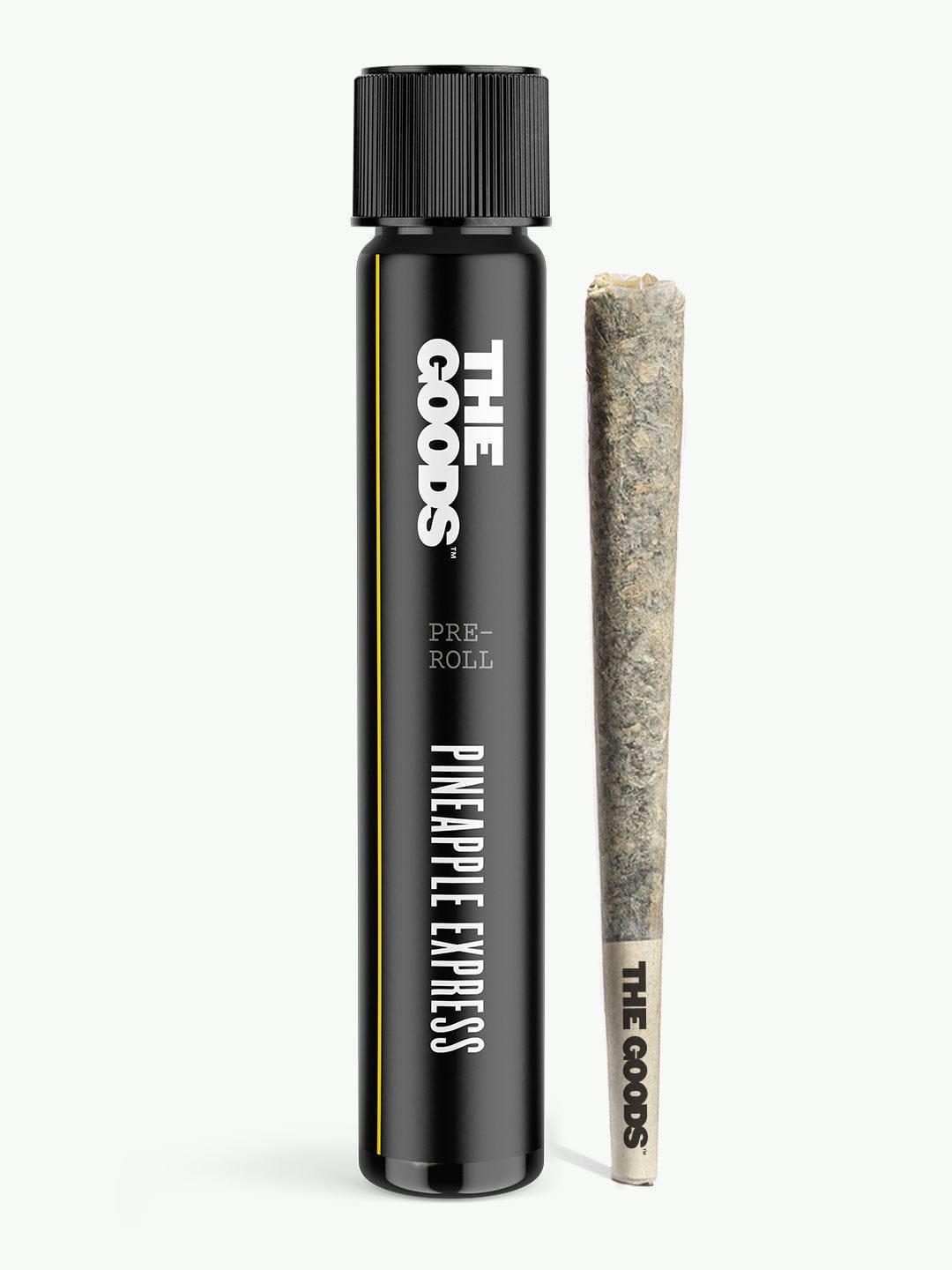 Pineapple Express CBD Herbal Mix Pre-Roll UK - HempElf.com