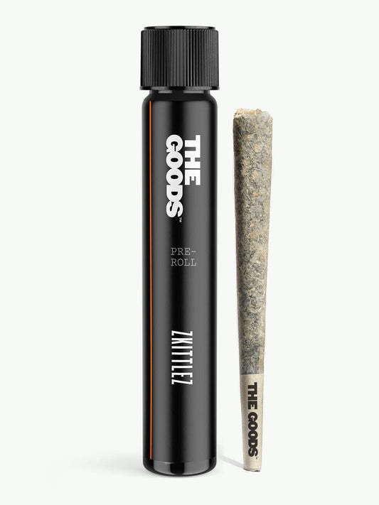 Zkittlez CBD Herbal Mix Pre-Roll UK