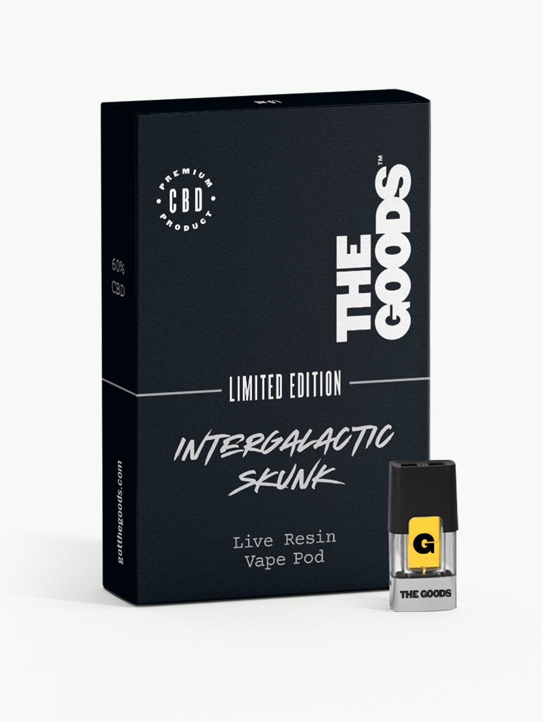 The Goods Intergalactic Skunk
