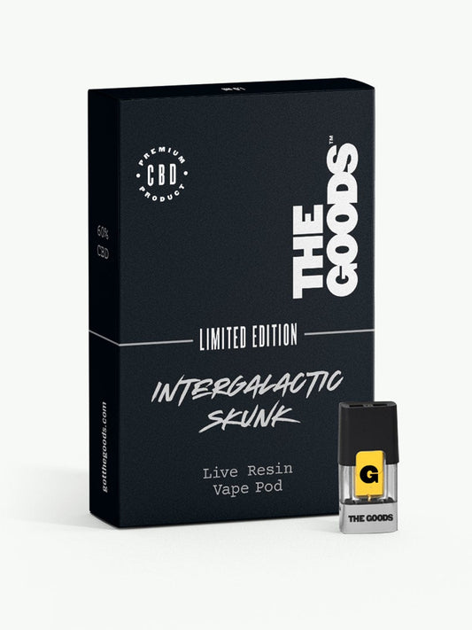 The Goods Intergalactic Skunk
