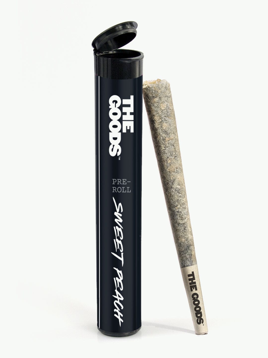 Sweet Peach - The Goods CBD Flower Pre-Roll UK