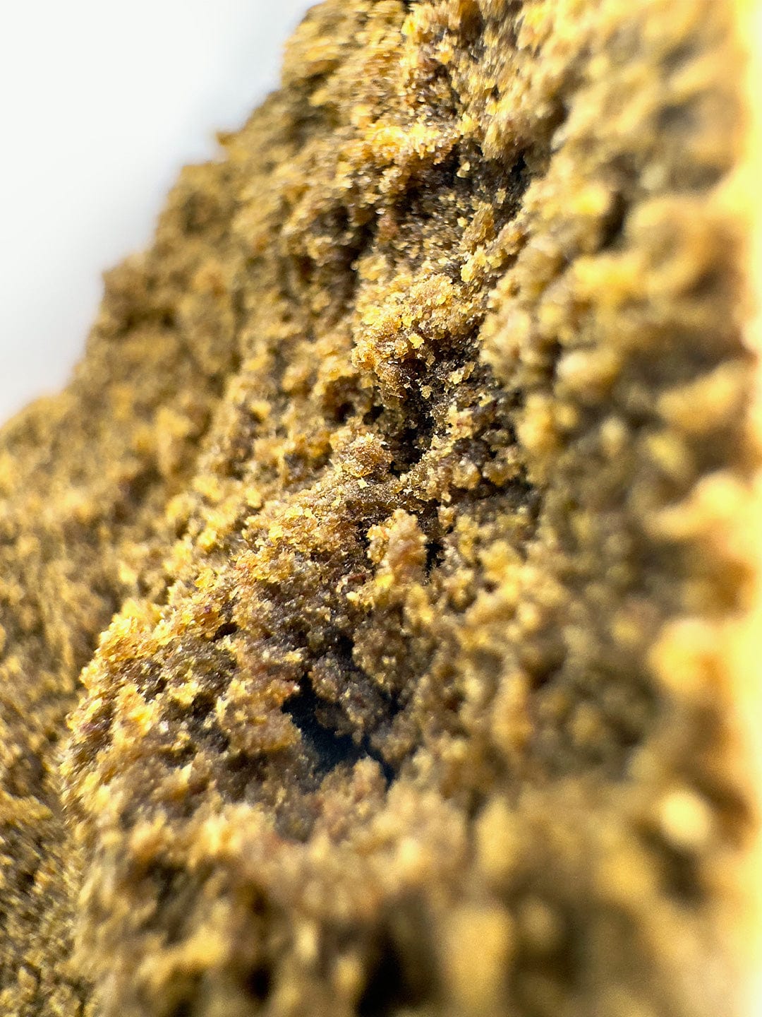tropical dream Afghan CBD hash super close