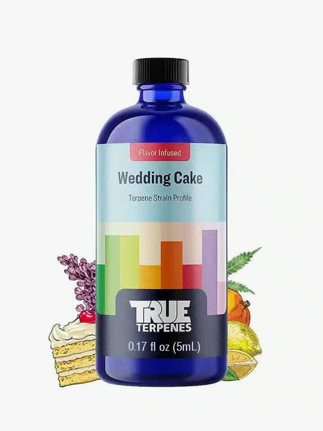 TrueTerpenes テルペン WeddingCake Wedding Cake | Terpenes UK | 5ml – HempElf.com