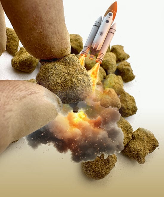 Blast Off