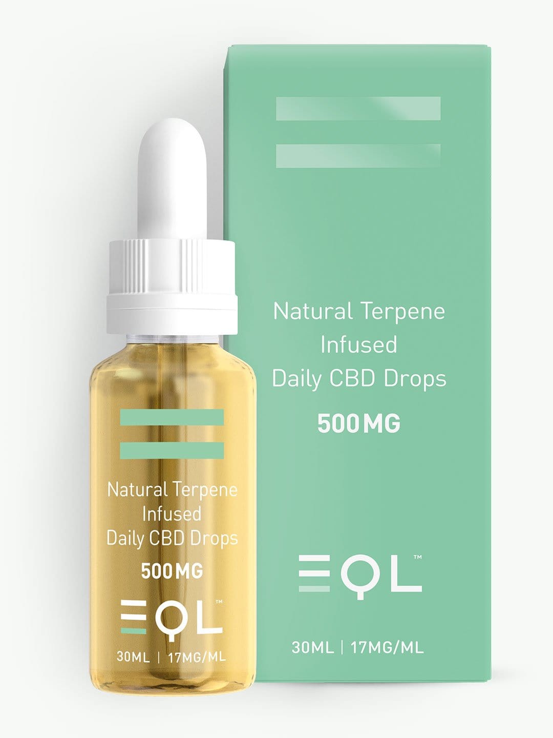 500mg Broad Spectrum CBD Oil UK | Cannabis Terpene Infused