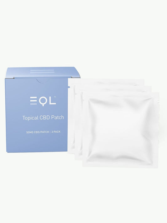 CBD Patch EQL