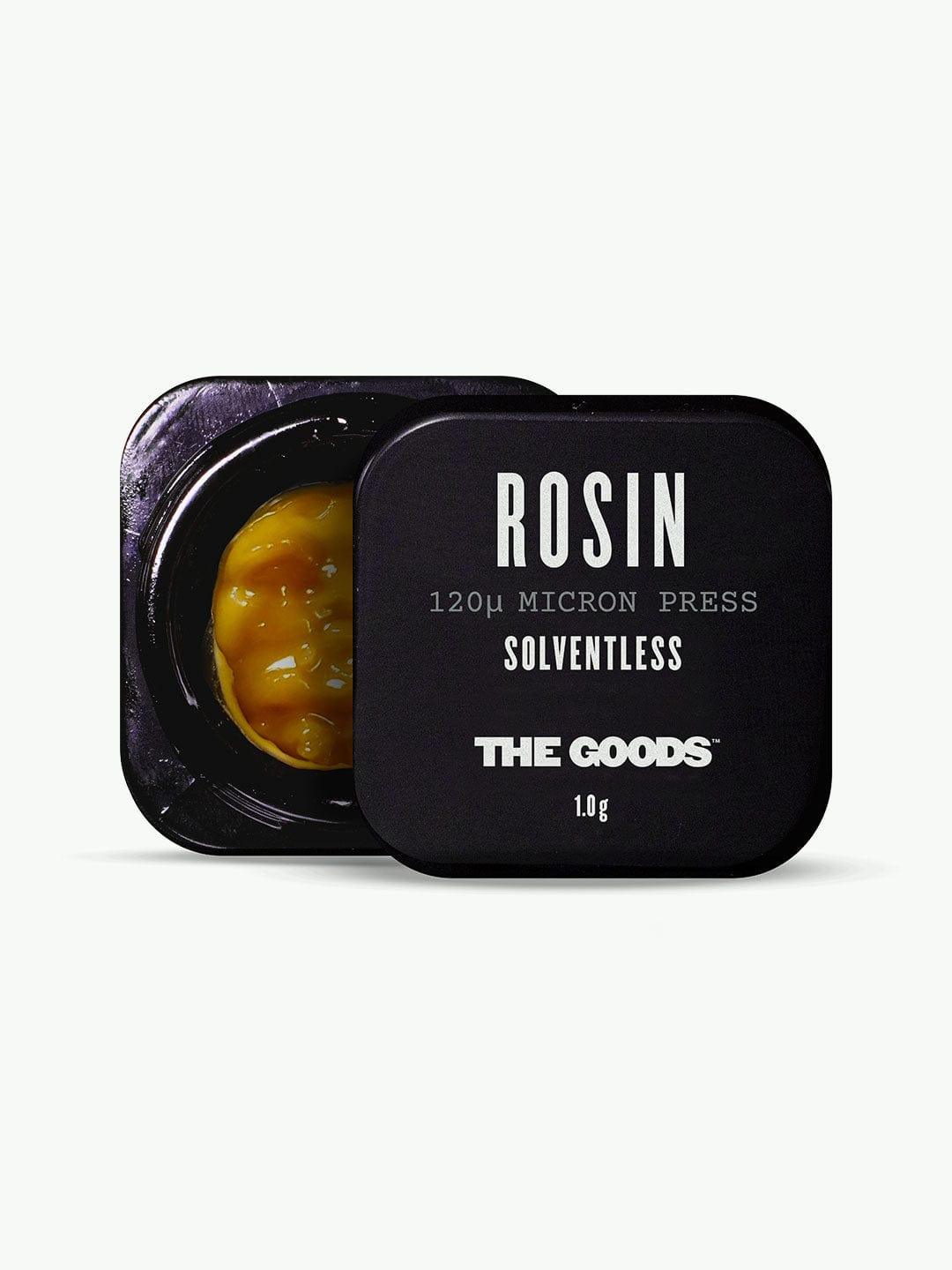 Solventless CBD Flower Rosin by The Goods - HempElf.com Solventless CBD Flower Rosin by The Goods - HempElf.com