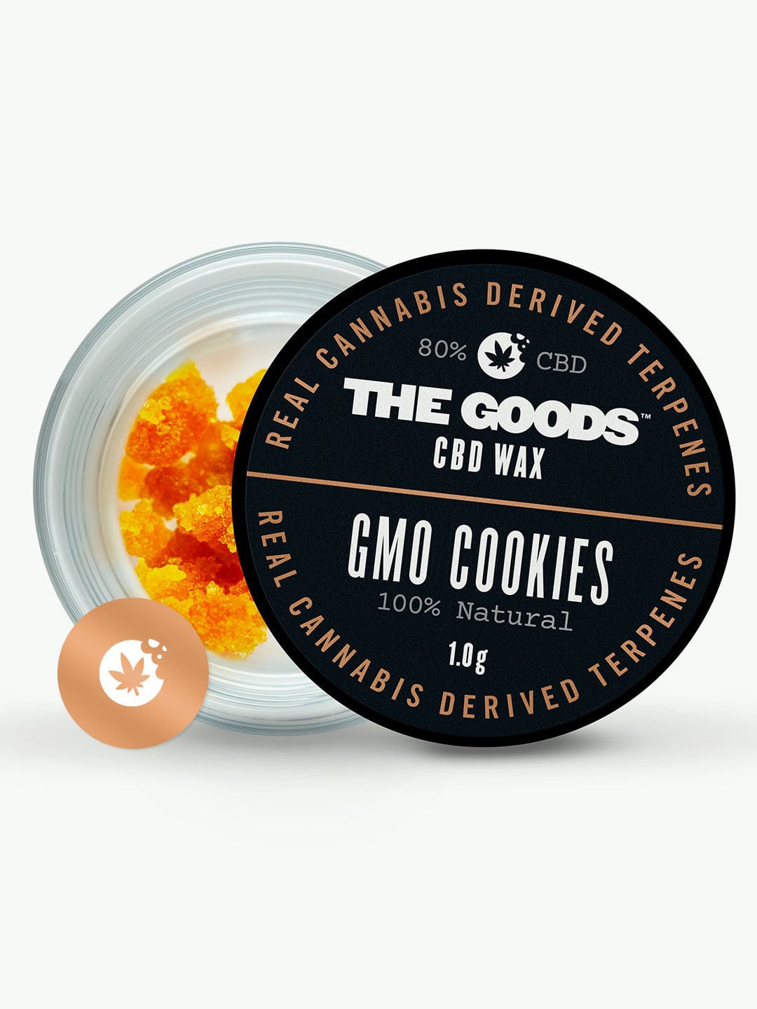 GMO COOKIES CBD WAX - CANNABIS TERPS