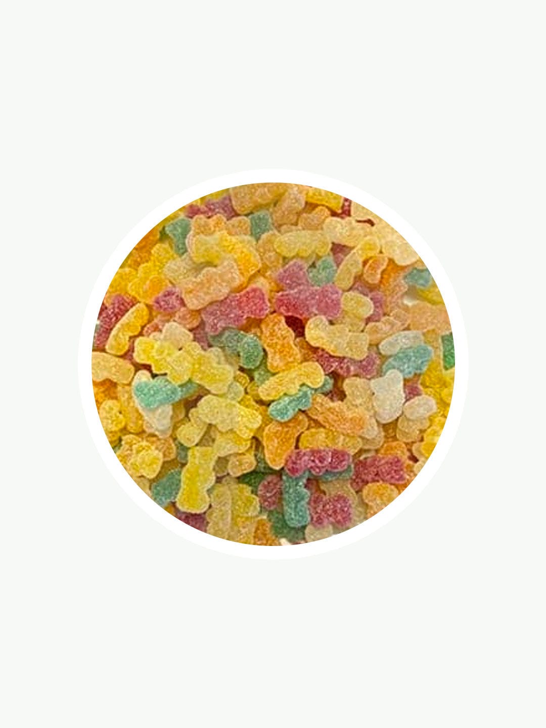 Baby Sour Bears CBD Gummies