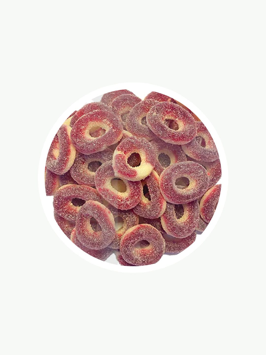 Melon Hoops CBD Gummies