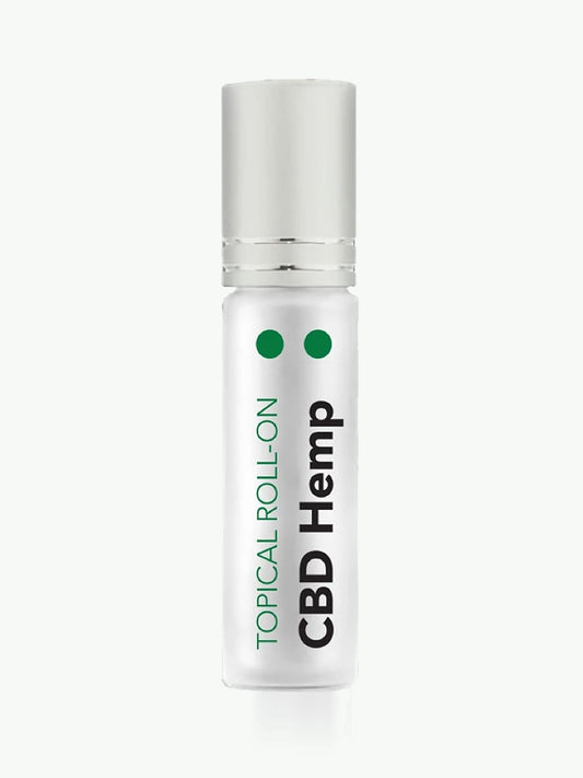 CBD Roll-On UK | 120mg CBD | Pure Ratios