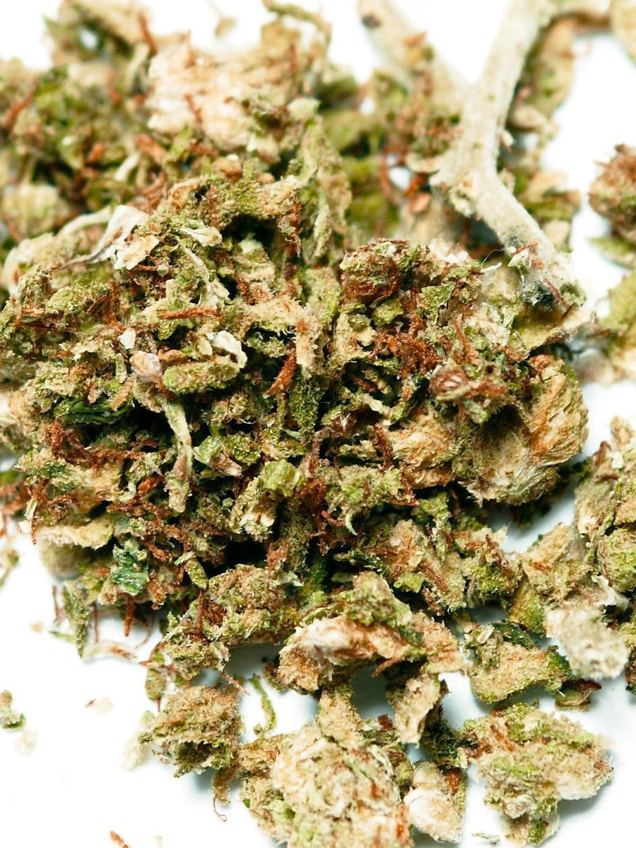 Premium UK 1 CBD ★ CBD Flower Bud "Shake"