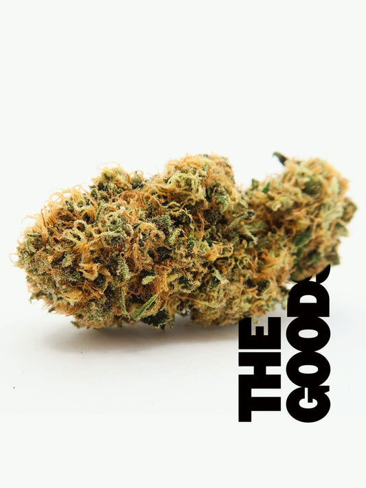 Sour Sucker Punch CBD Flower