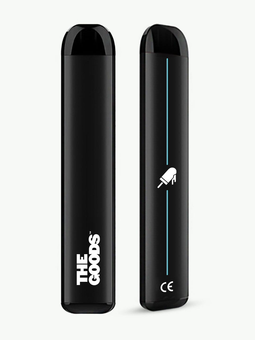 Blue Razz Distillate Dab Pen 45% CBD - HempElf.com Blue Razz Distillate Dab Pen 45% CBD - HempElf.com