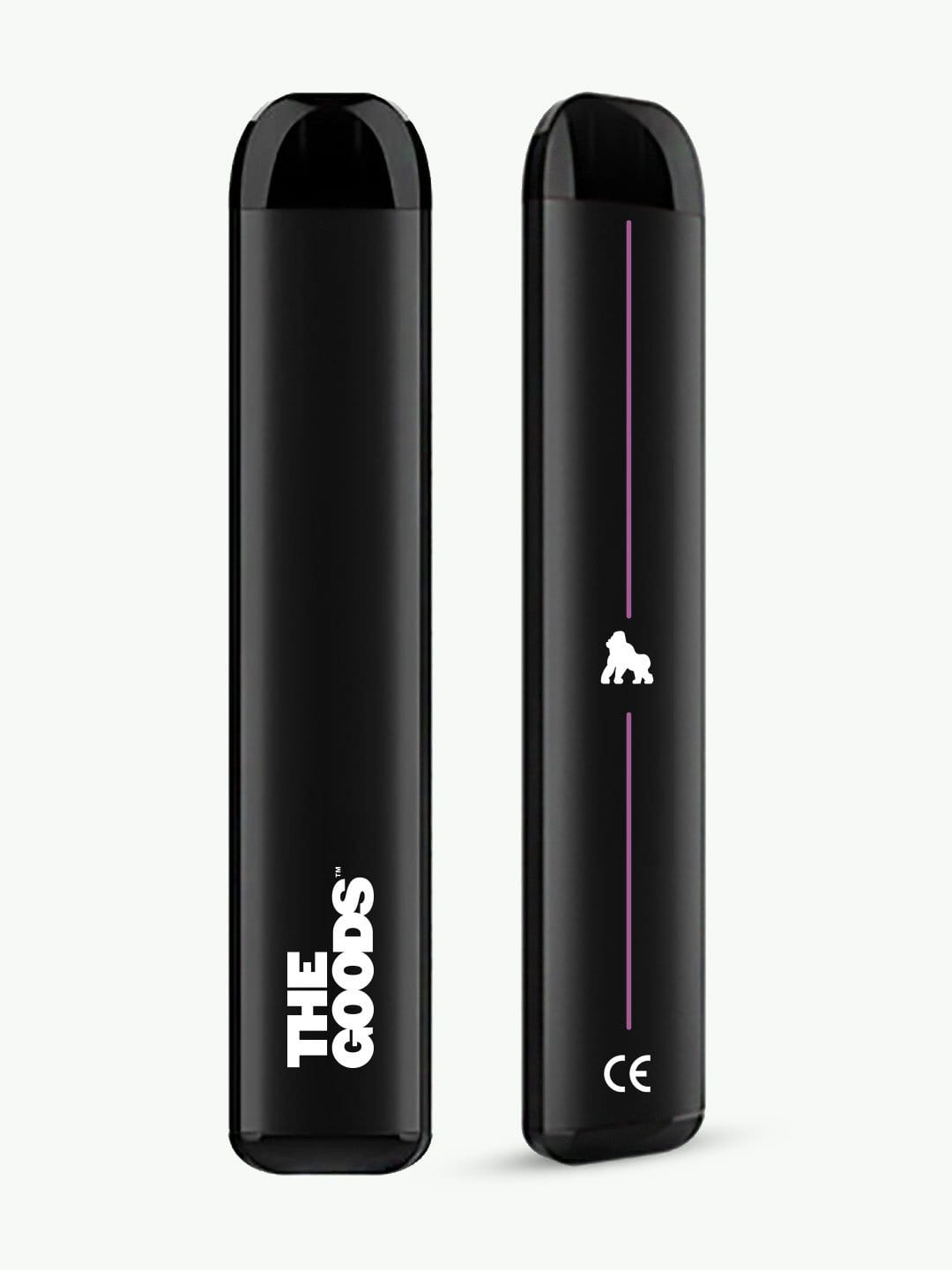 Grape Ape Distillate Dab Pen 45% CBD - HempElf.com Grape Ape Distillate Dab Pen 45% CBD - HempElf.com